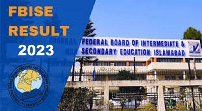 FBISE Islamabad Announced Today HSSC 2 Result 2023