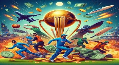 When & Where is the ODI Cricket World Cup 2023? & Prize Money for CWC 2023