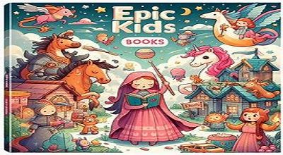 Epic kids books Mod APK Premium Subscription
