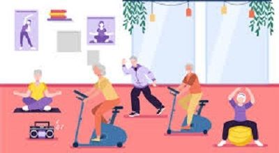 Fitness programs for different age groups