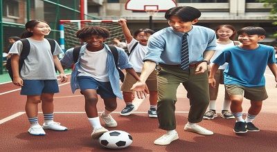 The Importance of Sports in Education Essay