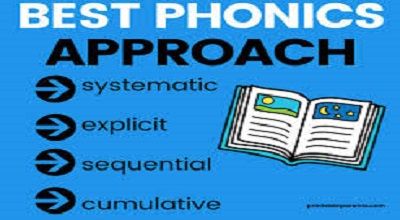 What are the 4 Phonics Approaches