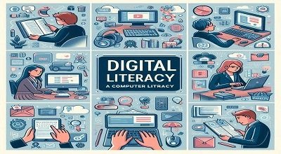 What is called Digital Literacy