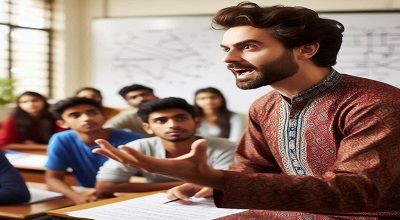 What is the Salary of a College Professor in India