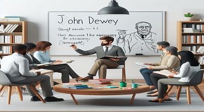 A Summary of The Pedagogy Of John Dewey—Latest