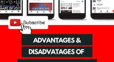 Advantages and Disadvantages of YouTube For Teachers