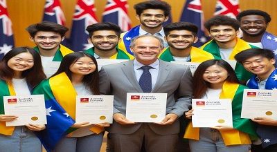 Australia Awards Scholarships