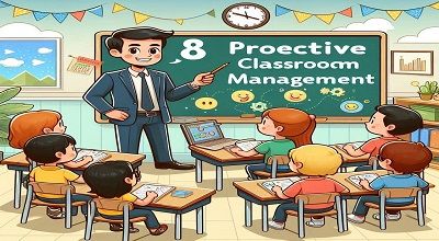 Best 8 Proactive Classroom Management Tips - Latest