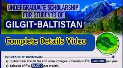 Best Student Loans Near Gilgit Baltistan 2024/25 & Eligibility