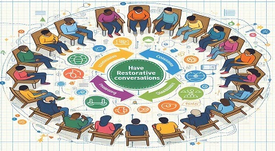 Blueprint for Restorative Conversations