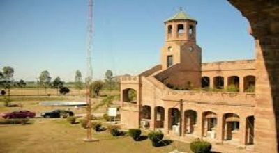 Boarding School in Pakistan