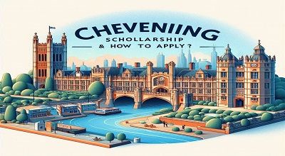 Chevening Scholarship 2024/25 & How to Apply?