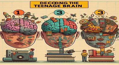 Decoding the Teenage Brain (in 3 Charts)