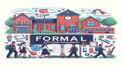 Define Formal & Informal Education (Latest-2024)