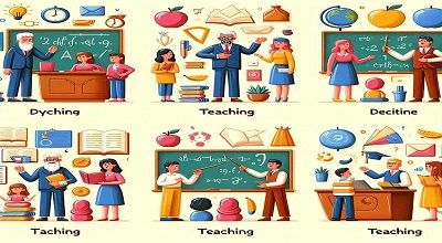 Definition Of 5 Different Types Of Teaching - New Update