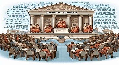 Definition Of A Socratic Seminar - Latest 2024