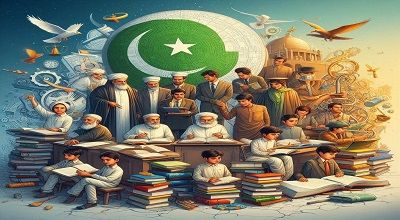 Education Policy Changed In Pakistan & Current Literacy Rate