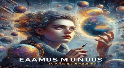 Erasmus Mundus Scholarships Programme 2024-25