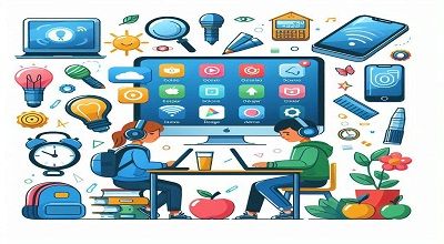 Essential Apps for the Digital & Physical Classroom - Latest