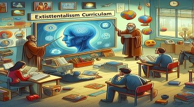 Existentialism & Curriculum - Teaching Methods (Latest-2024)