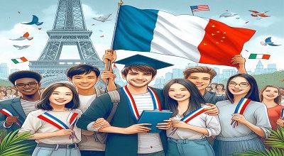 France Scholarships Programme 2024-25 & How to Apply?