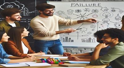 Helping Students Fail and What Does It Mean To ‘Fail’?