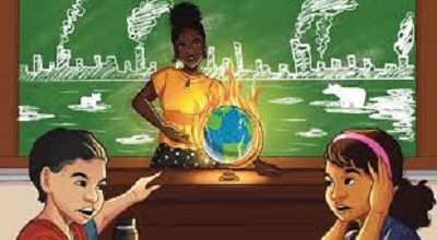 How to Teach Students About Climate Change?