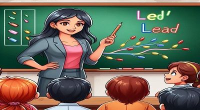 How to differentiate between the two words: Led vs. lead