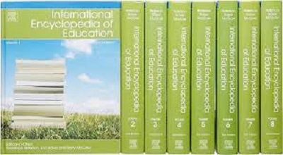 International Encyclopedia of Education