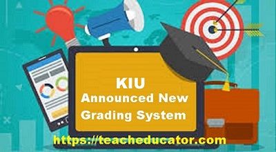 KIU Changed Grading System In 2023