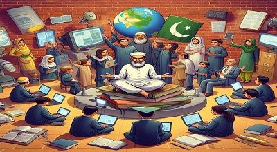 Media Role in the Pakistan Education System - Latest