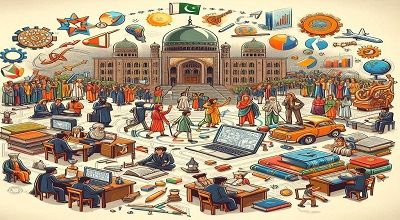 Multiple Education Systems in the History of Pakistan (Full Details)