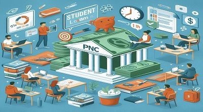 PNC Bank Student Loan & Interest Rate for PNC Loans