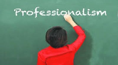 Professionalism in Teaching