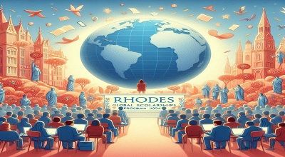 Rhodes Global Scholarships Program 2024 - 25 & Selection Process