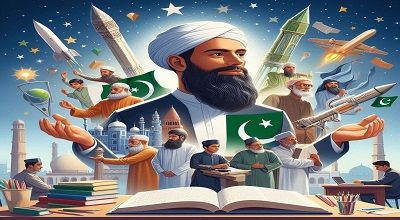 Role of Muslim Leaders to Promote Modern Education in Pakistan (Full Essay)