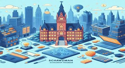 Schwarzman Scholarship Program & How to Apply?