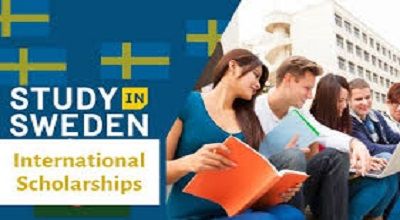 Sweden Govt Fully Funded Scholarship