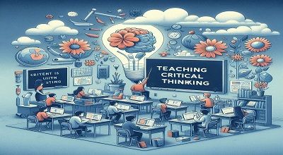 Teaching Critical Thinking Starts With The Student—Latest