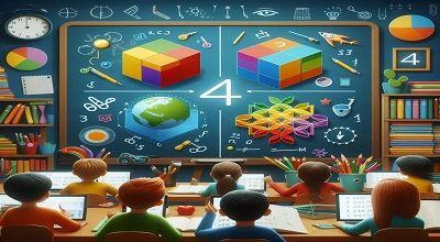 The 4 Cs: A Framework For Improving Math Skills