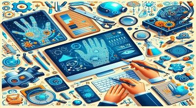 Top 10 AI Tools for Academic Research - Latest 2024