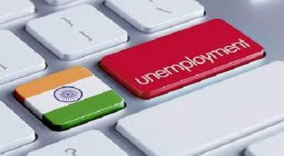 Unemployment Problems in India