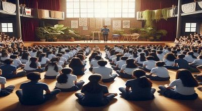 What Importance's Of School Assembly?