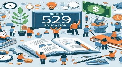 What Is 529 Account In Education? & Its Benefits