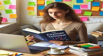 What Is The Feynman Technique? New Post