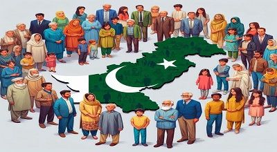 What are the Effects of Population in Pakistan?