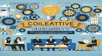 What is Collective Creativity? & Characteristics of Professional Communities