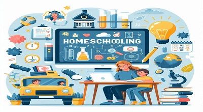 What is homeschooling? & how does it work