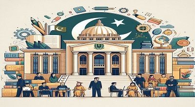 What is the Department of Education in Pakistan?