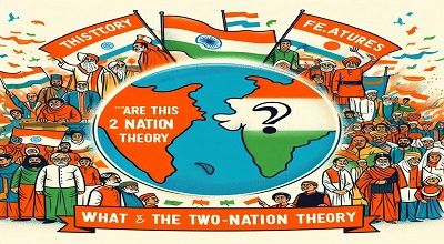 What is the Two Nation Theory? History & Features of 2 Nation Theory